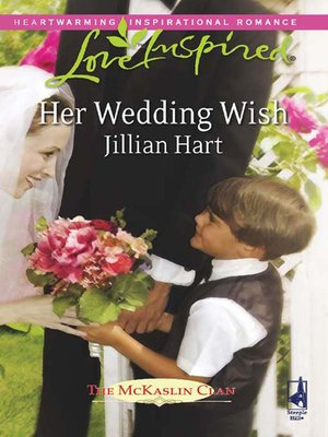 cover image of Her Wedding Wish